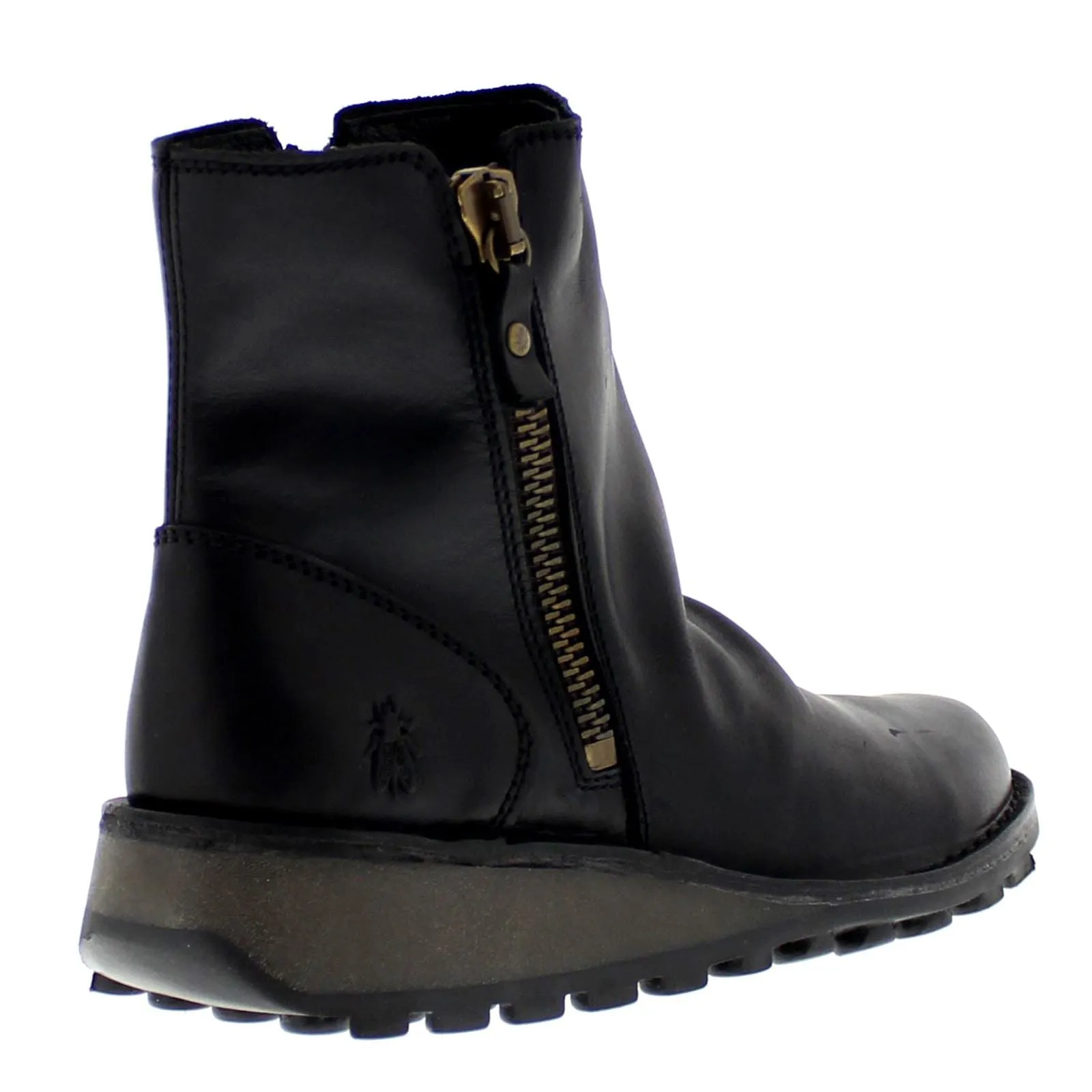 Fly London Mong 944 Leather Women's Ankle Boots