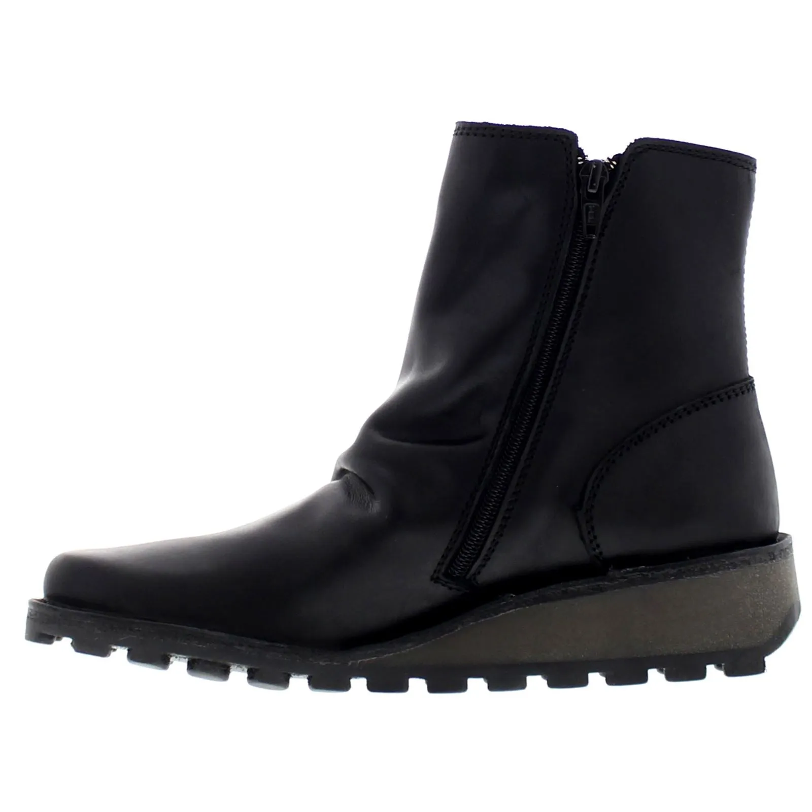 Fly London Mong 944 Leather Women's Ankle Boots