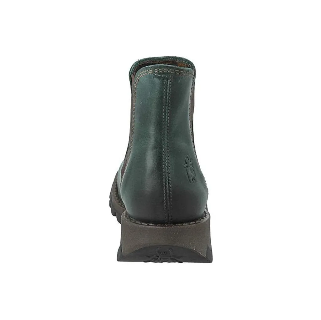 Fly London Salv Leather Women's Chelsea Boots