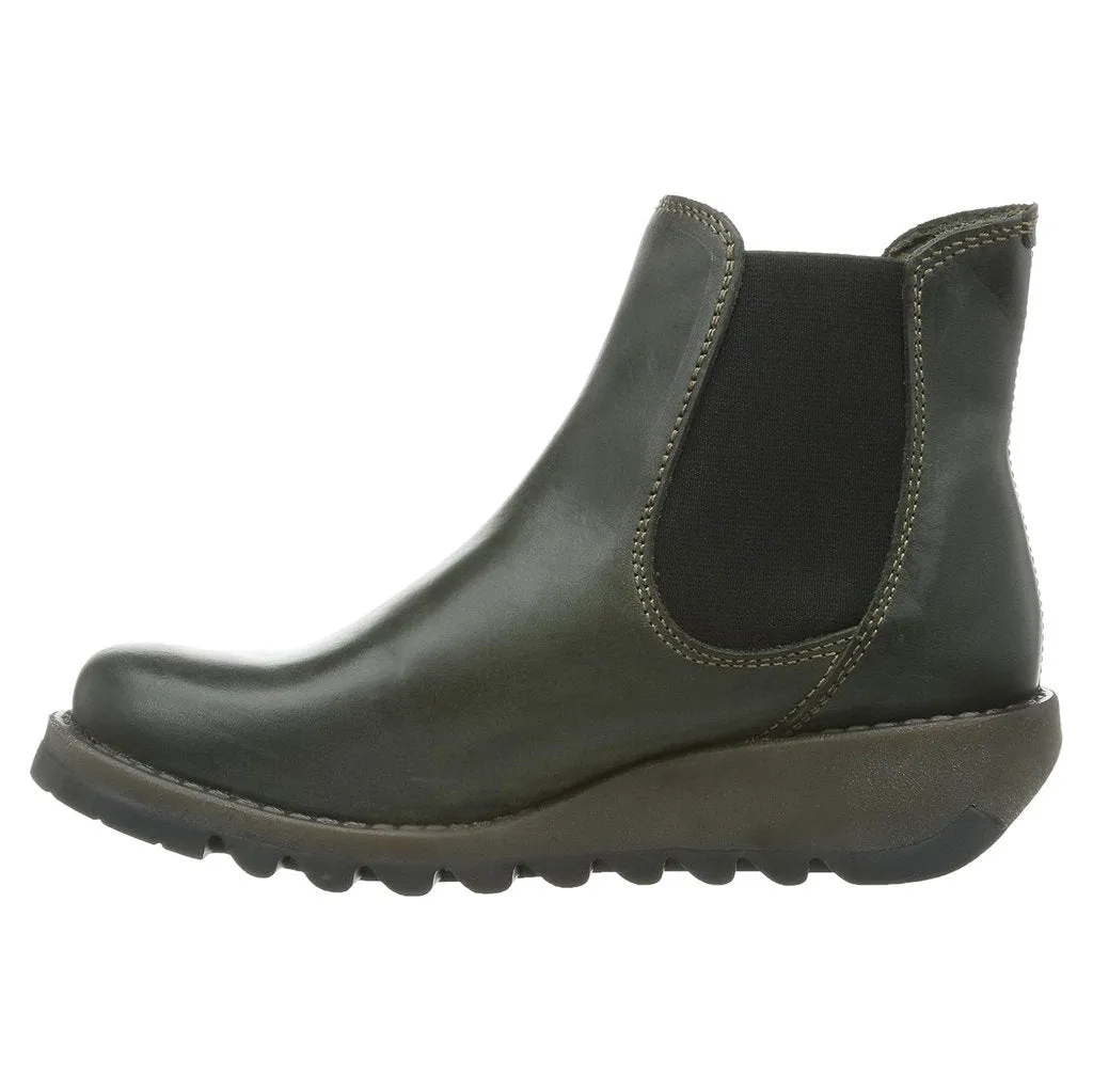 Fly London Salv Leather Women's Chelsea Boots