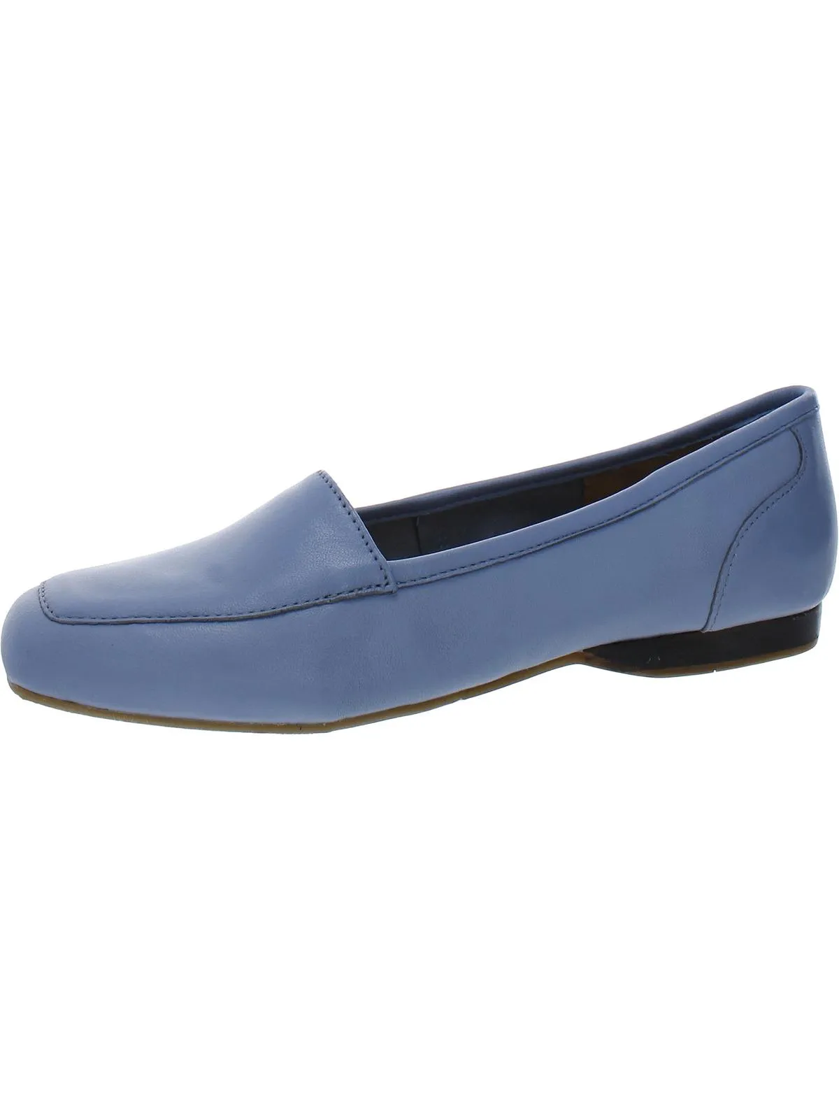 Freedom Womens Square Toe Loafers