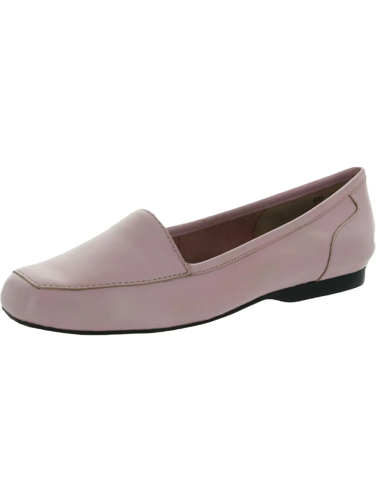 Freedom Womens Square Toe Loafers