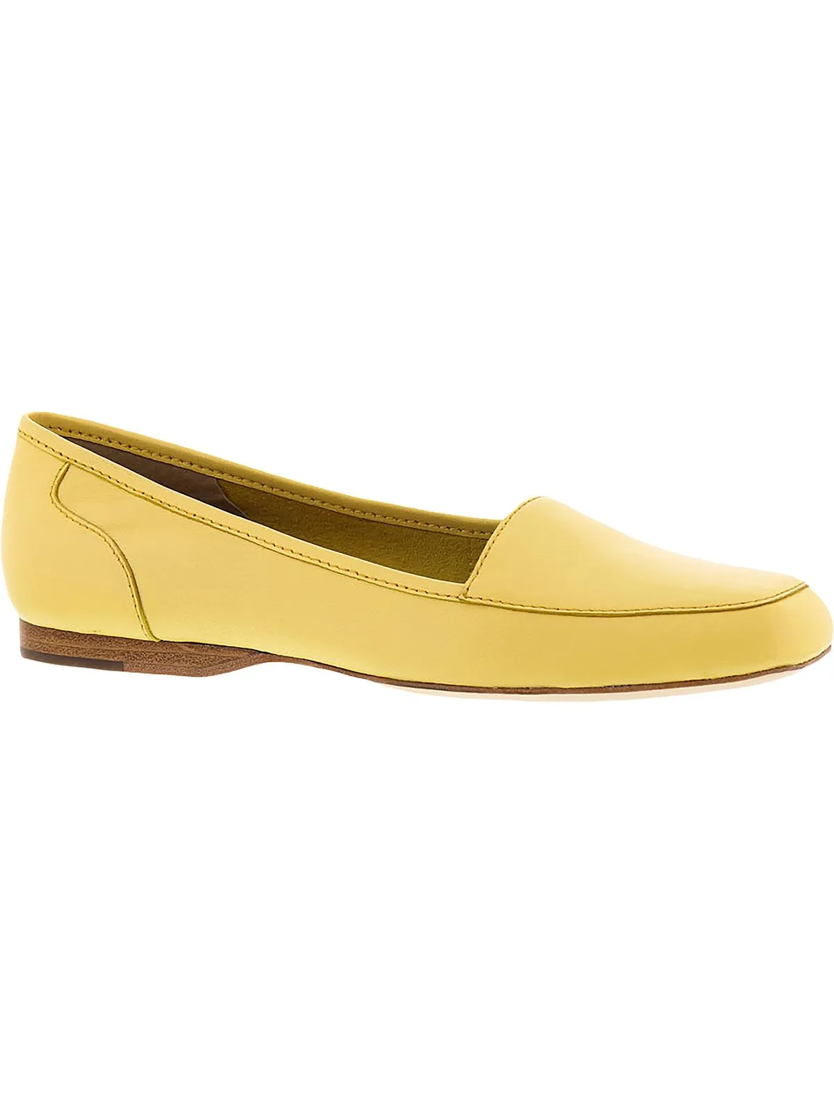 Freedom Womens Square Toe Loafers