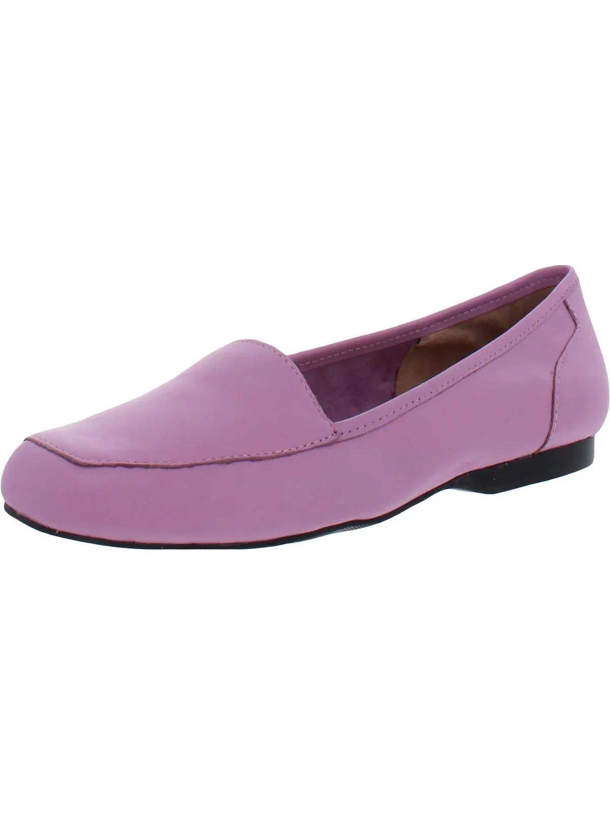 Freedom Womens Square Toe Loafers