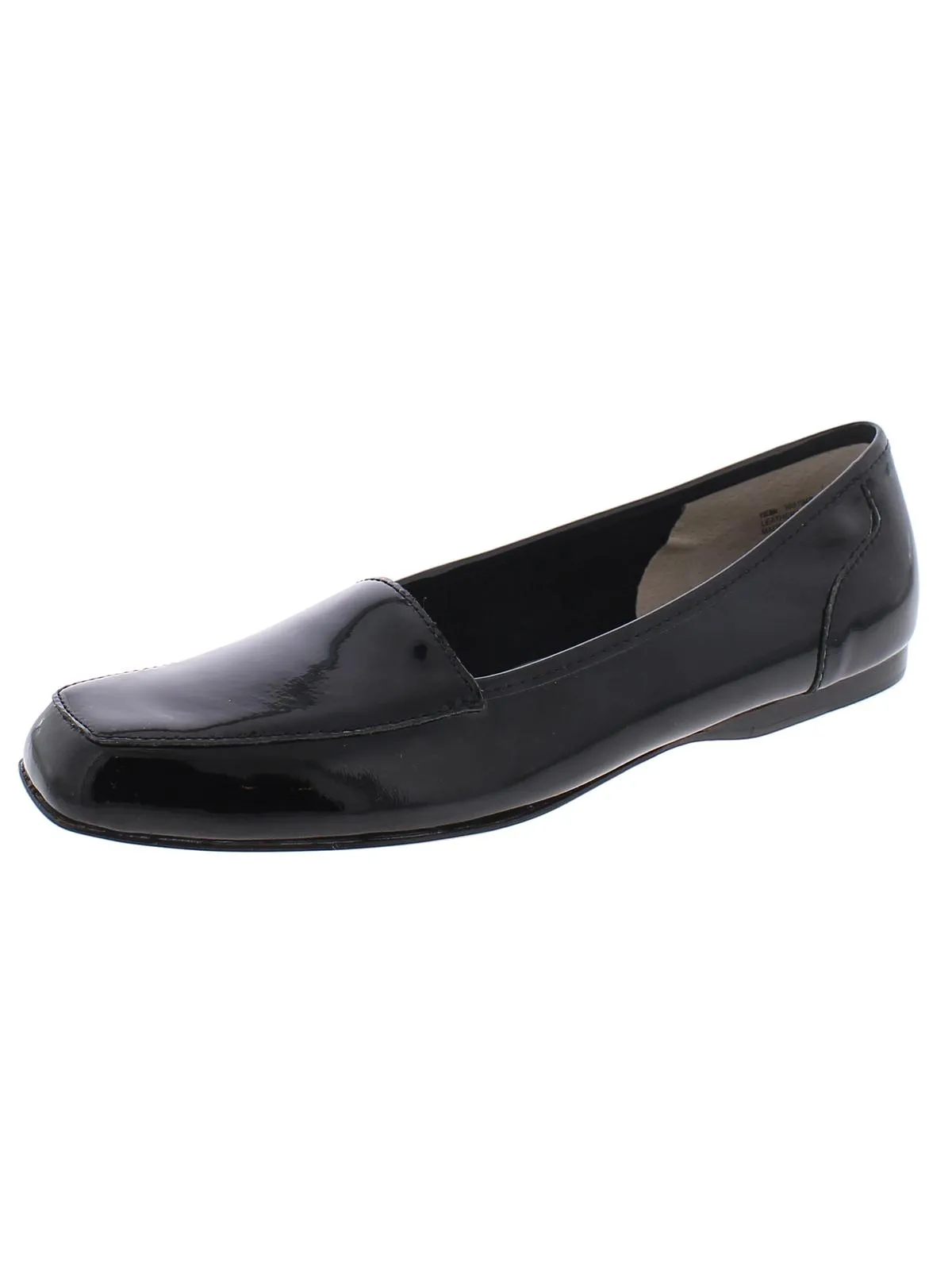Freedom Womens Square Toe Loafers