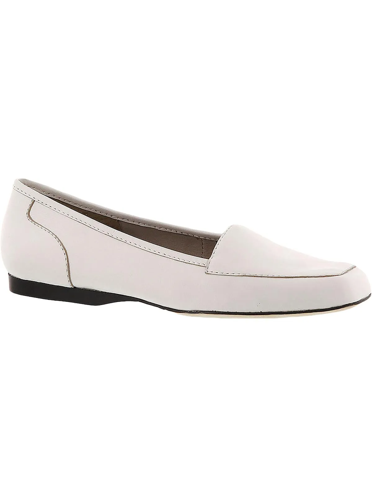 Freedom Womens Square Toe Loafers