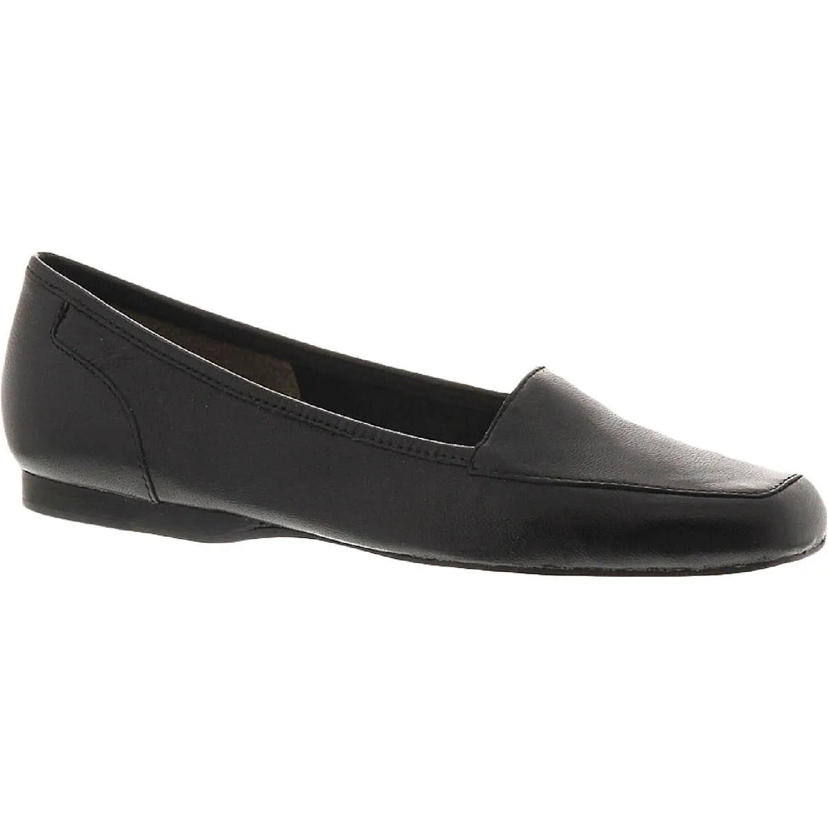 Freedom Womens Square Toe Loafers