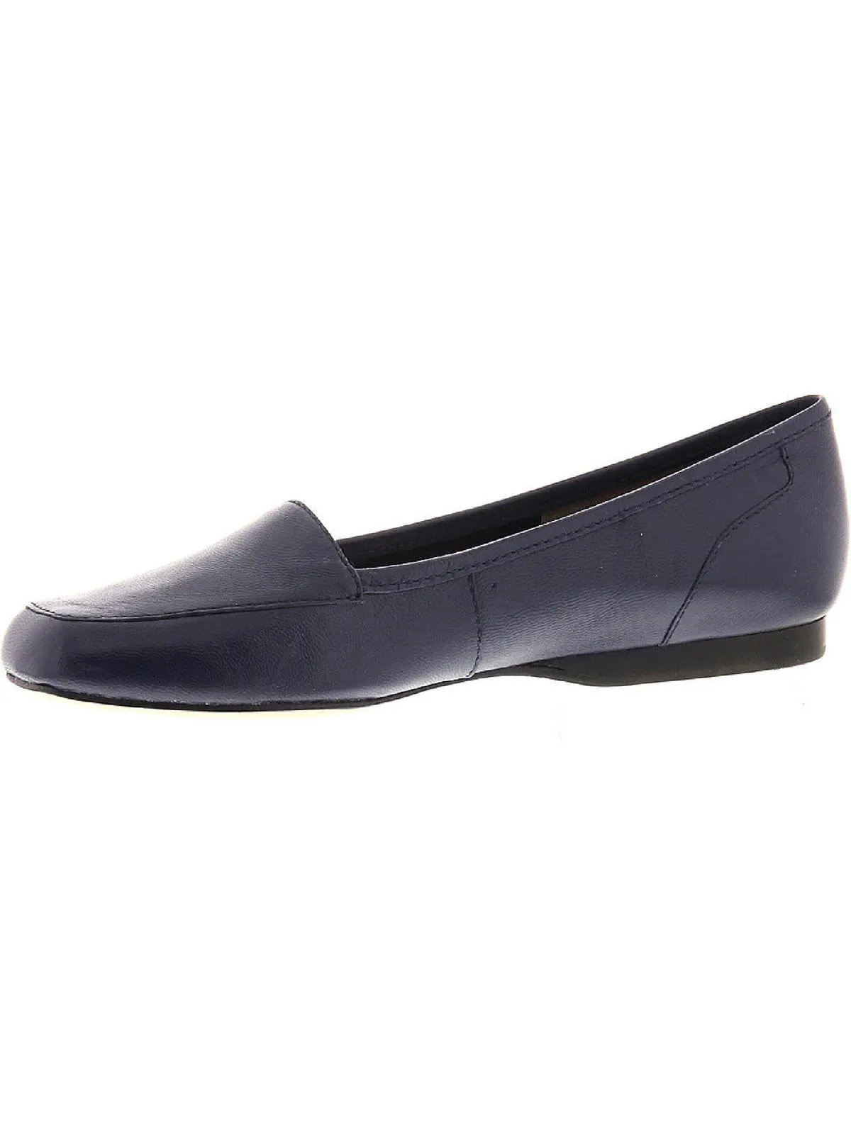 Freedom Womens Square Toe Loafers