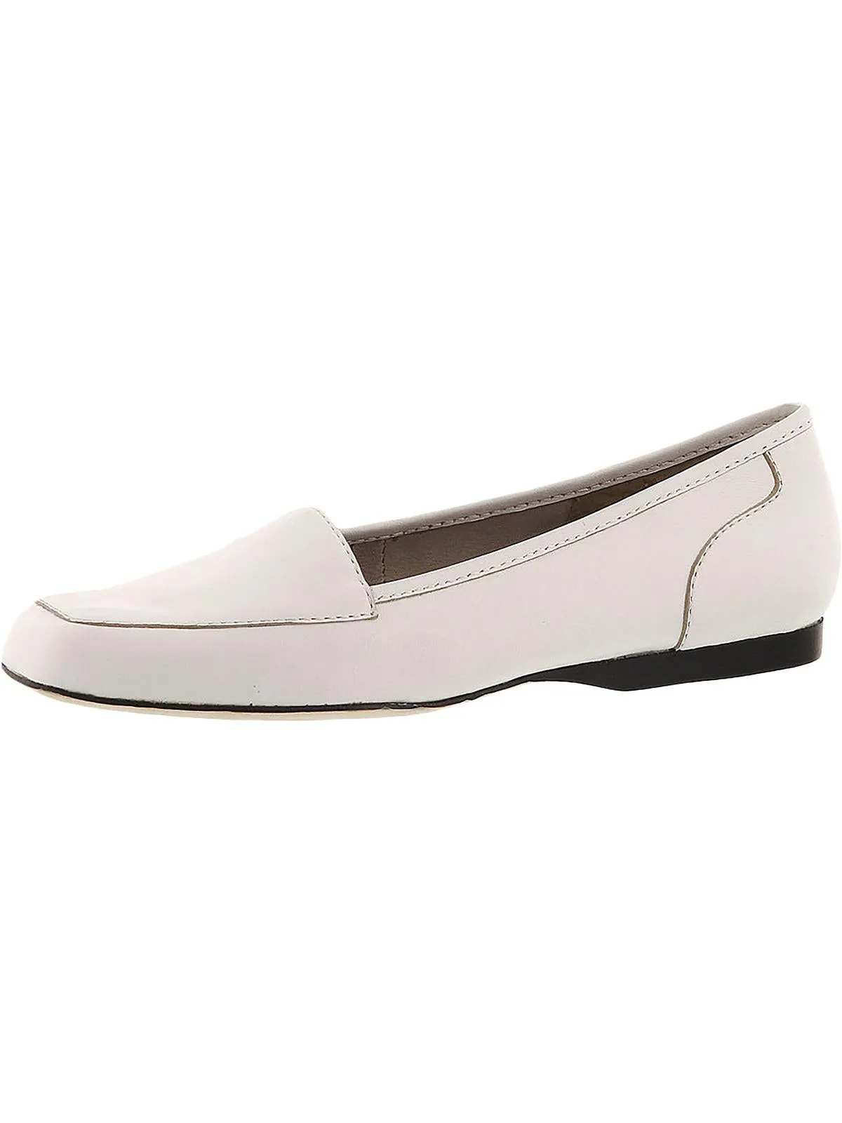 Freedom Womens Square Toe Loafers