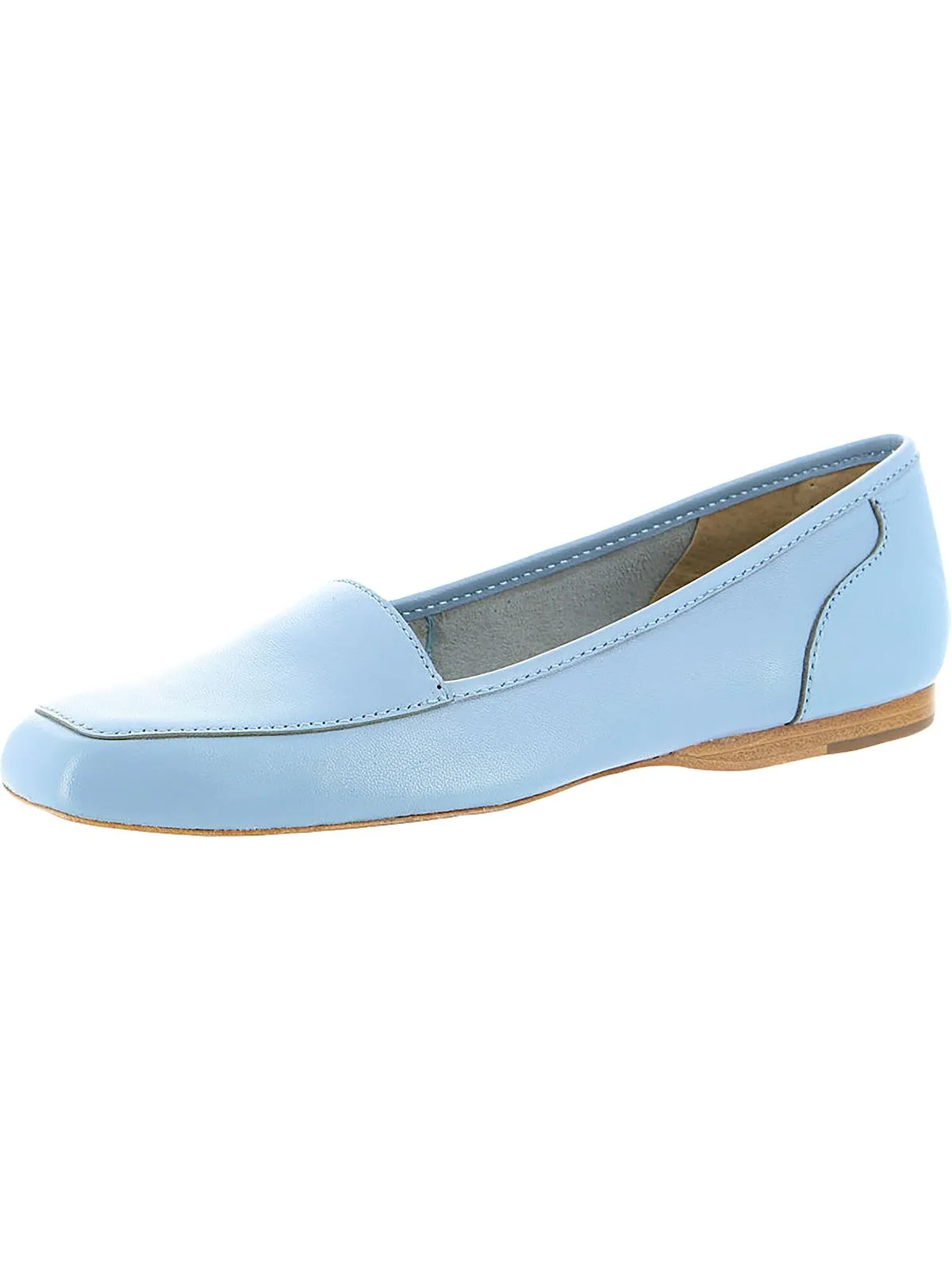 Freedom Womens Square Toe Loafers