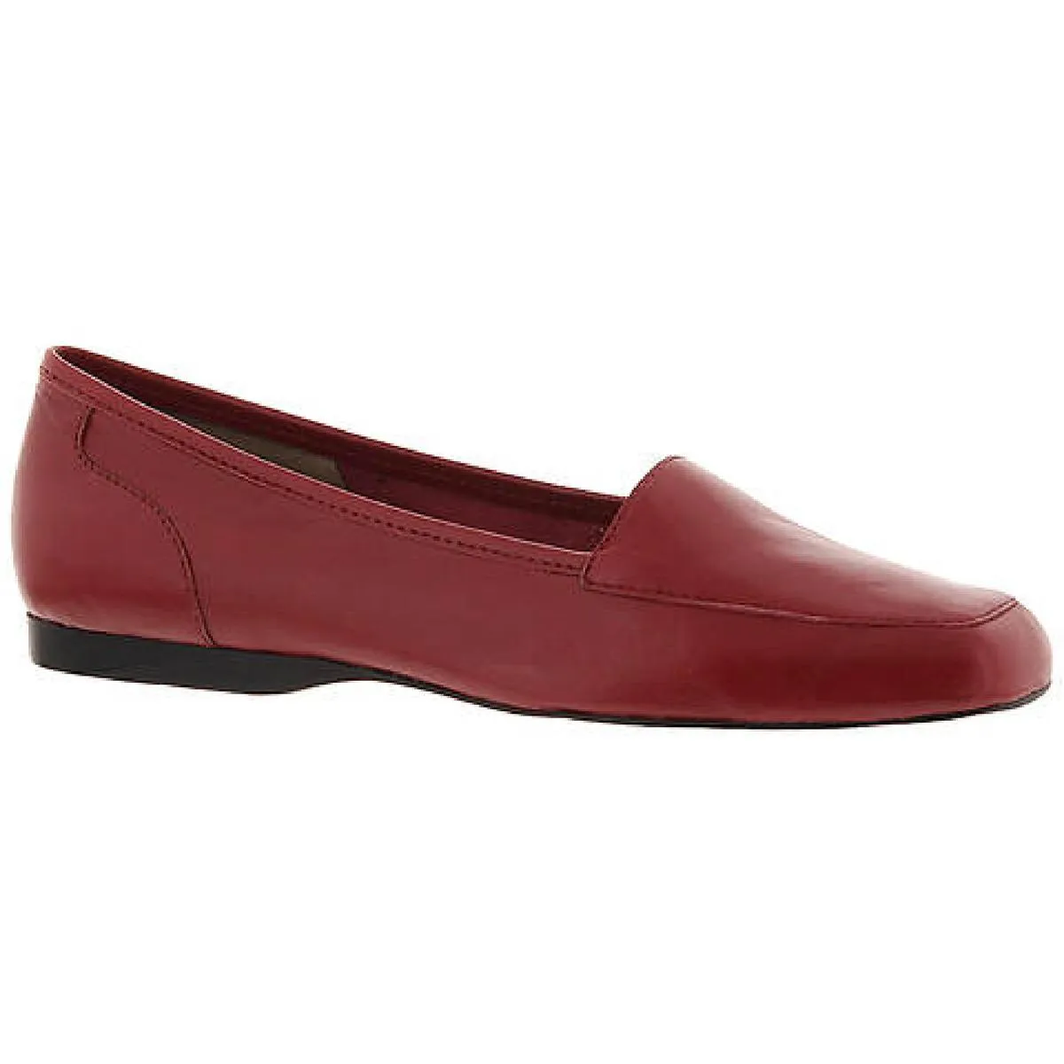 Freedom Womens Square Toe Loafers