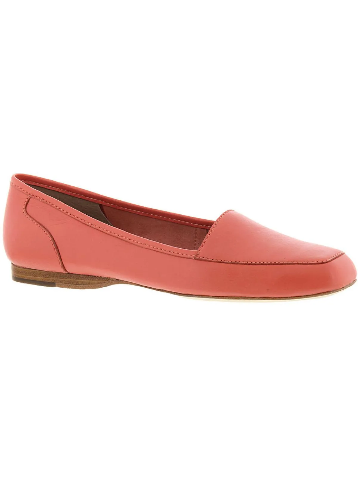Freedom Womens Square Toe Loafers