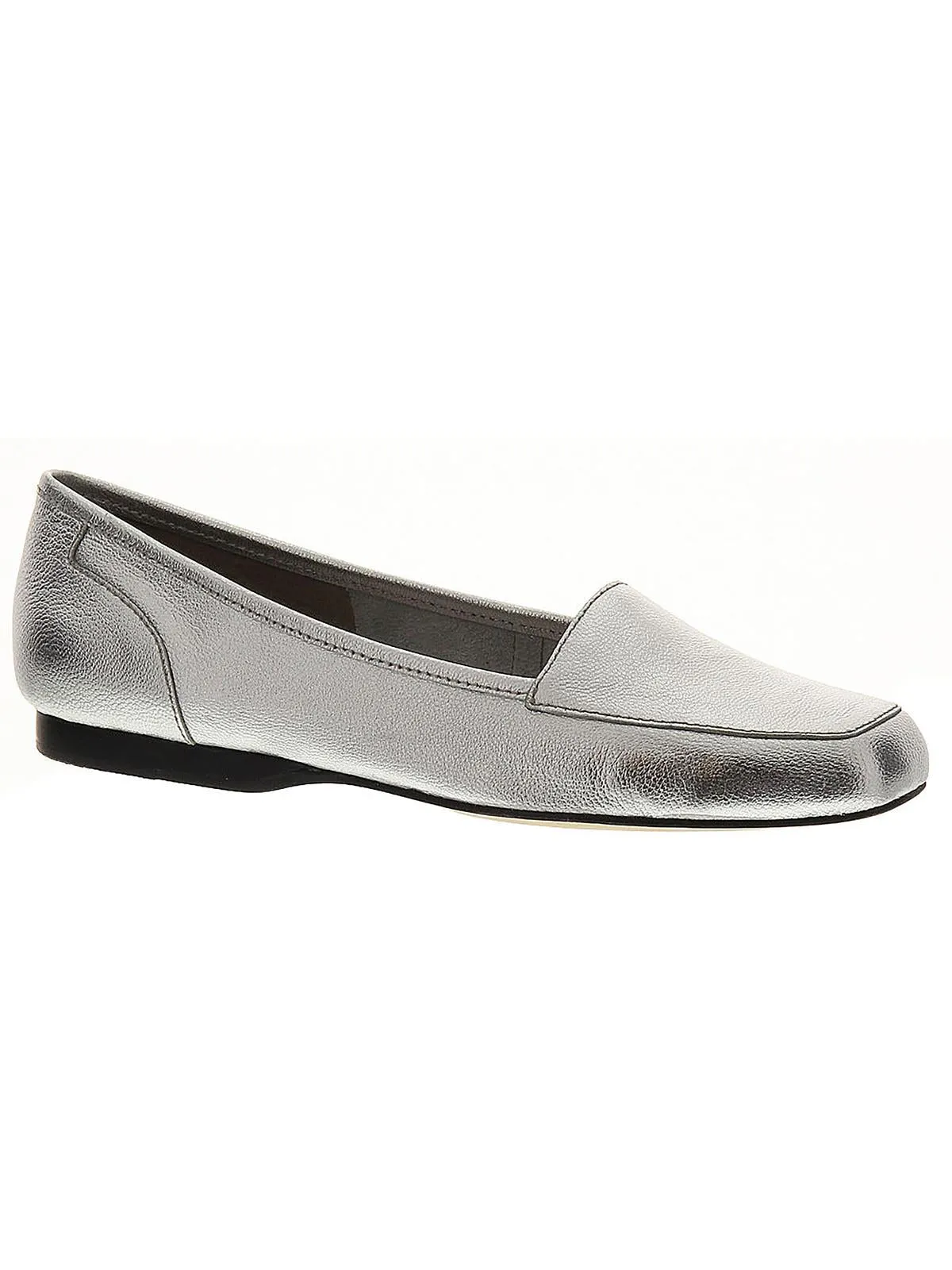 Freedom Womens Square Toe Loafers