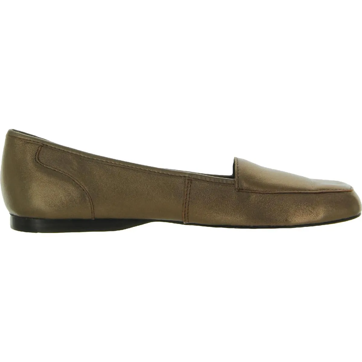 Freedom Womens Square Toe Loafers