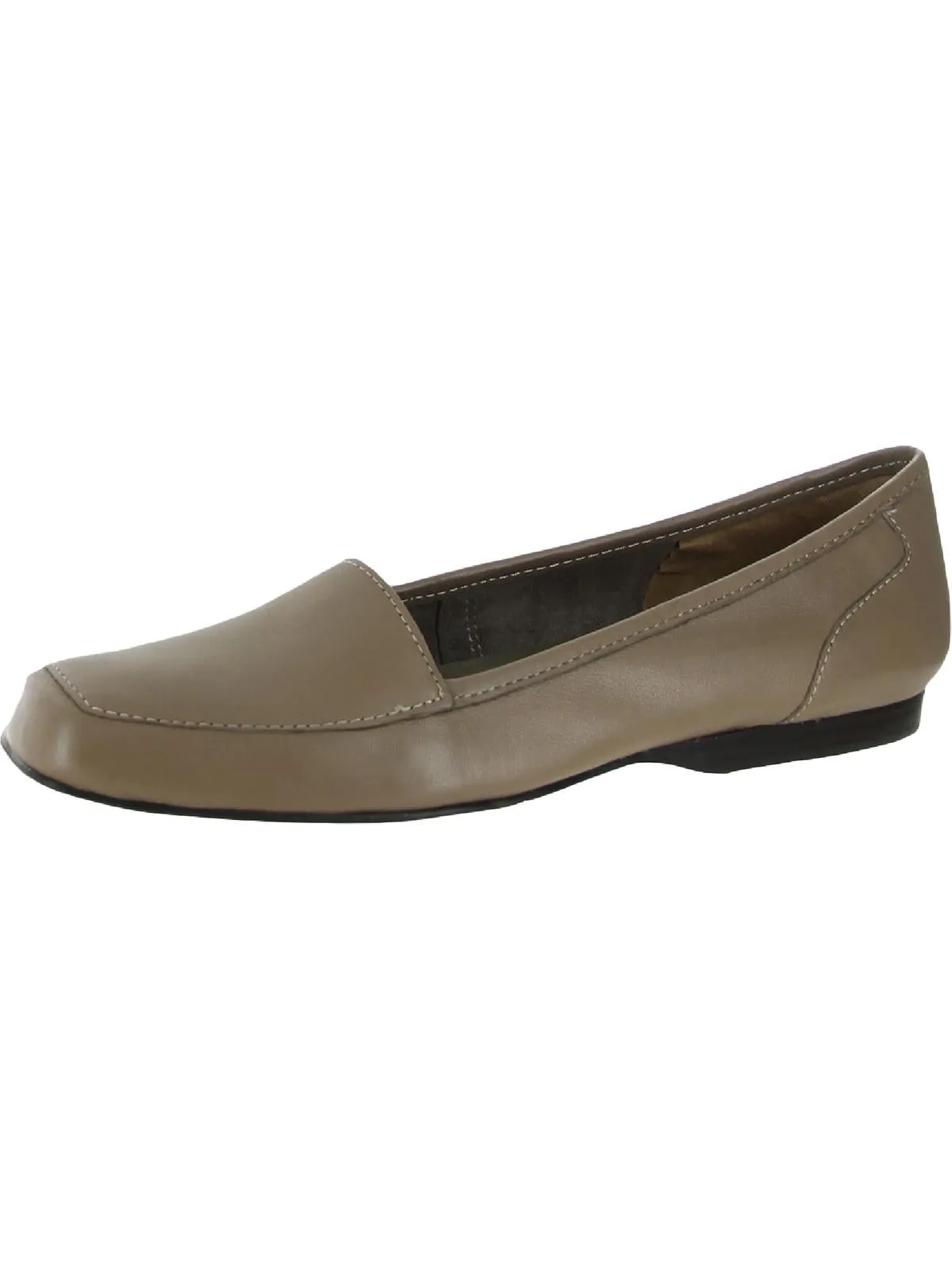 Freedom Womens Square Toe Loafers