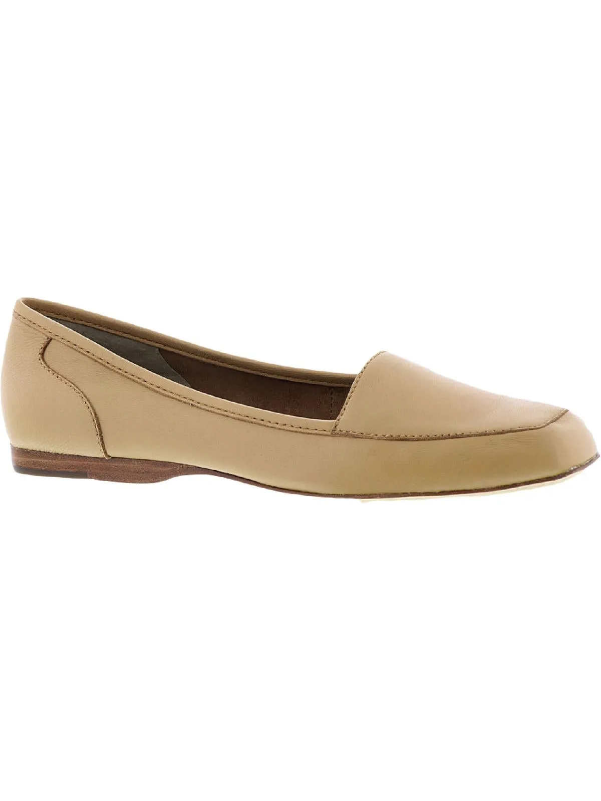 Freedom Womens Square Toe Loafers