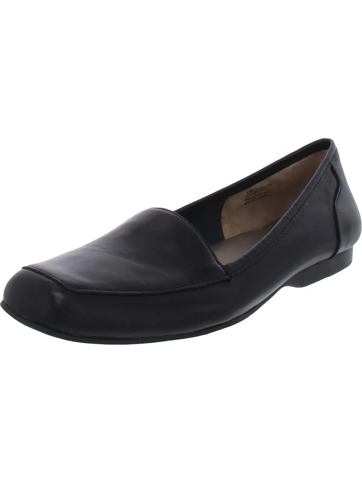 Freedom Womens Square Toe Loafers