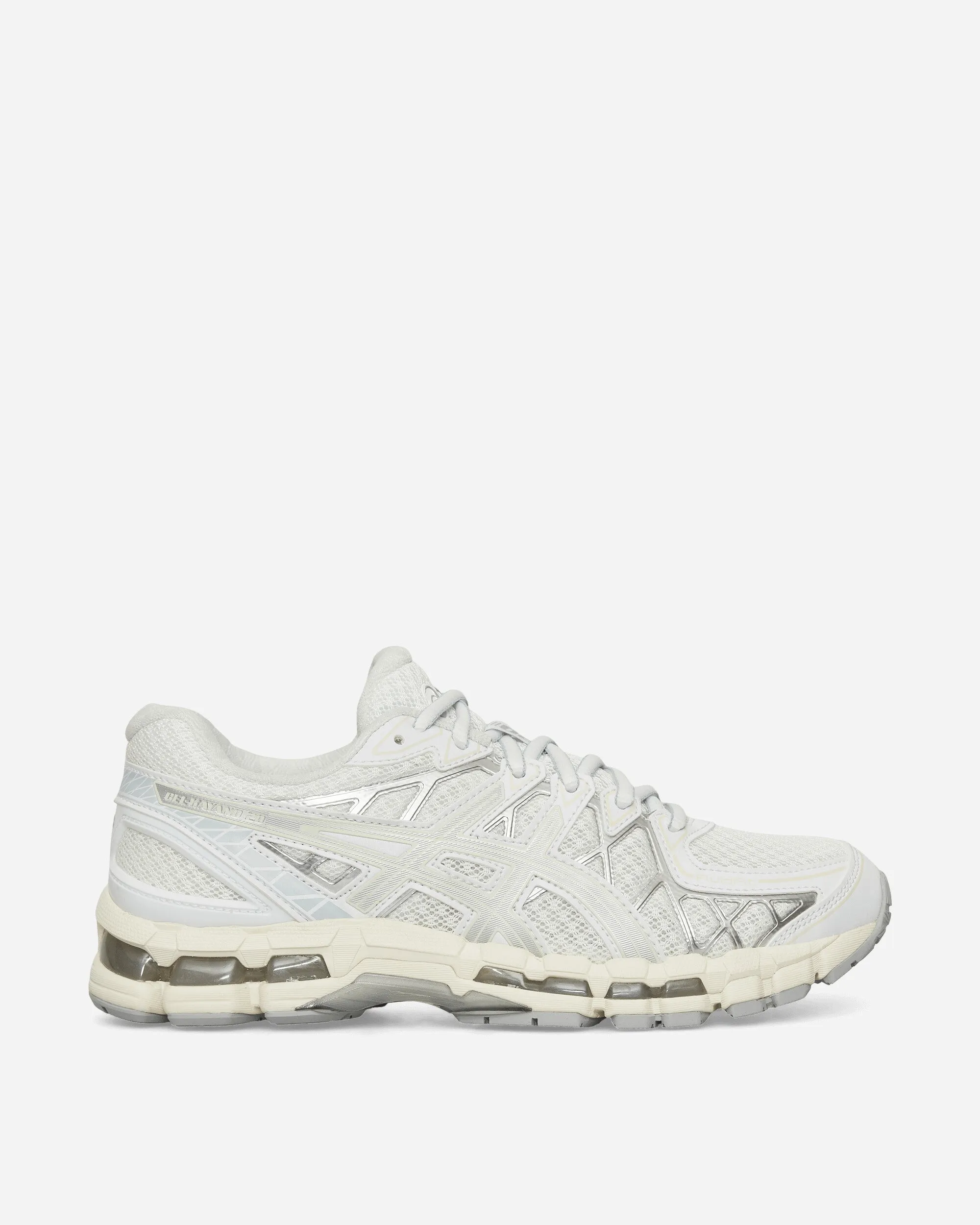 GEL-Kayano 20 Sneakers White / Pure Silver