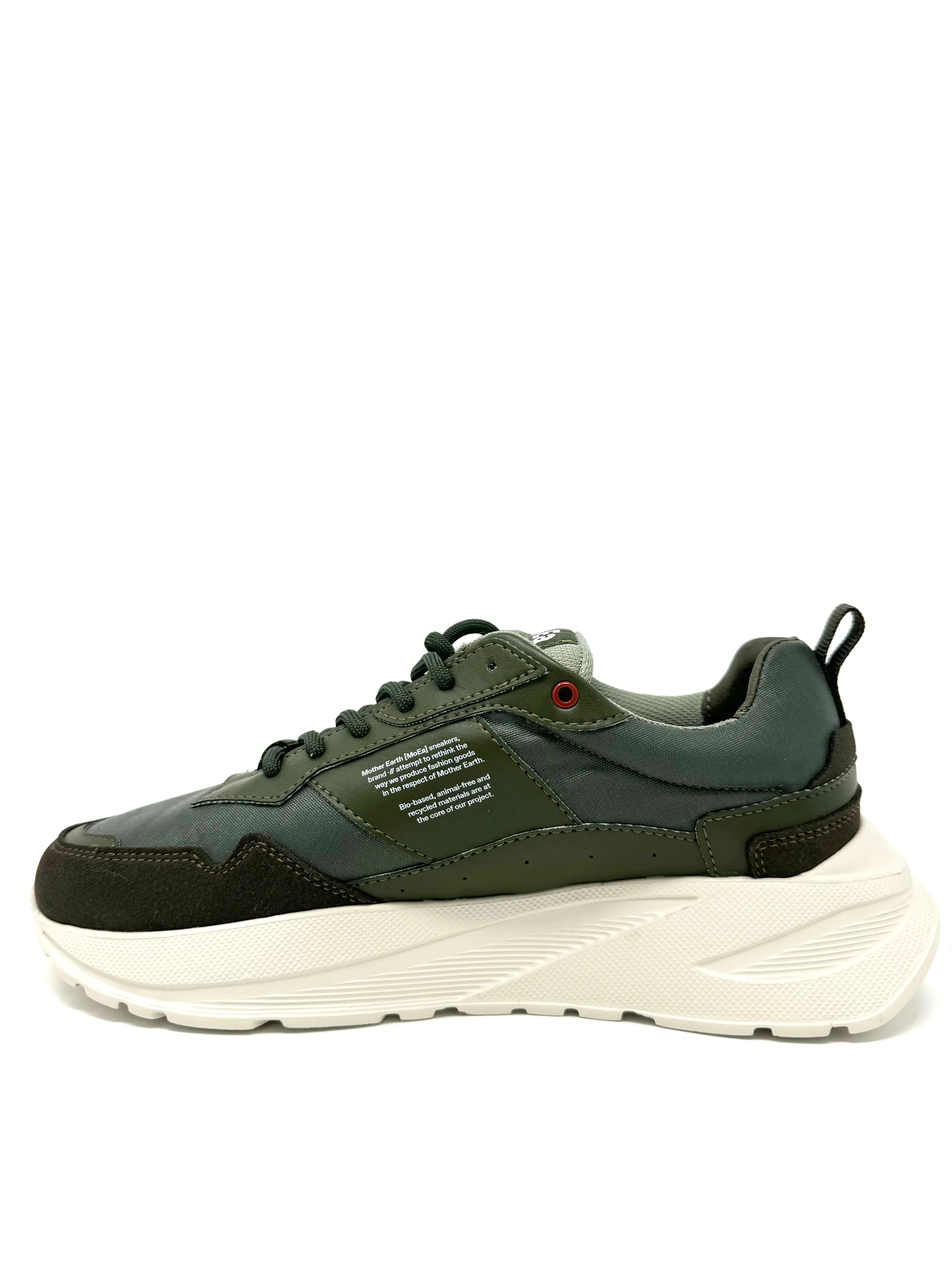 GEN5 Sneaker in Cactus Green from MoEa