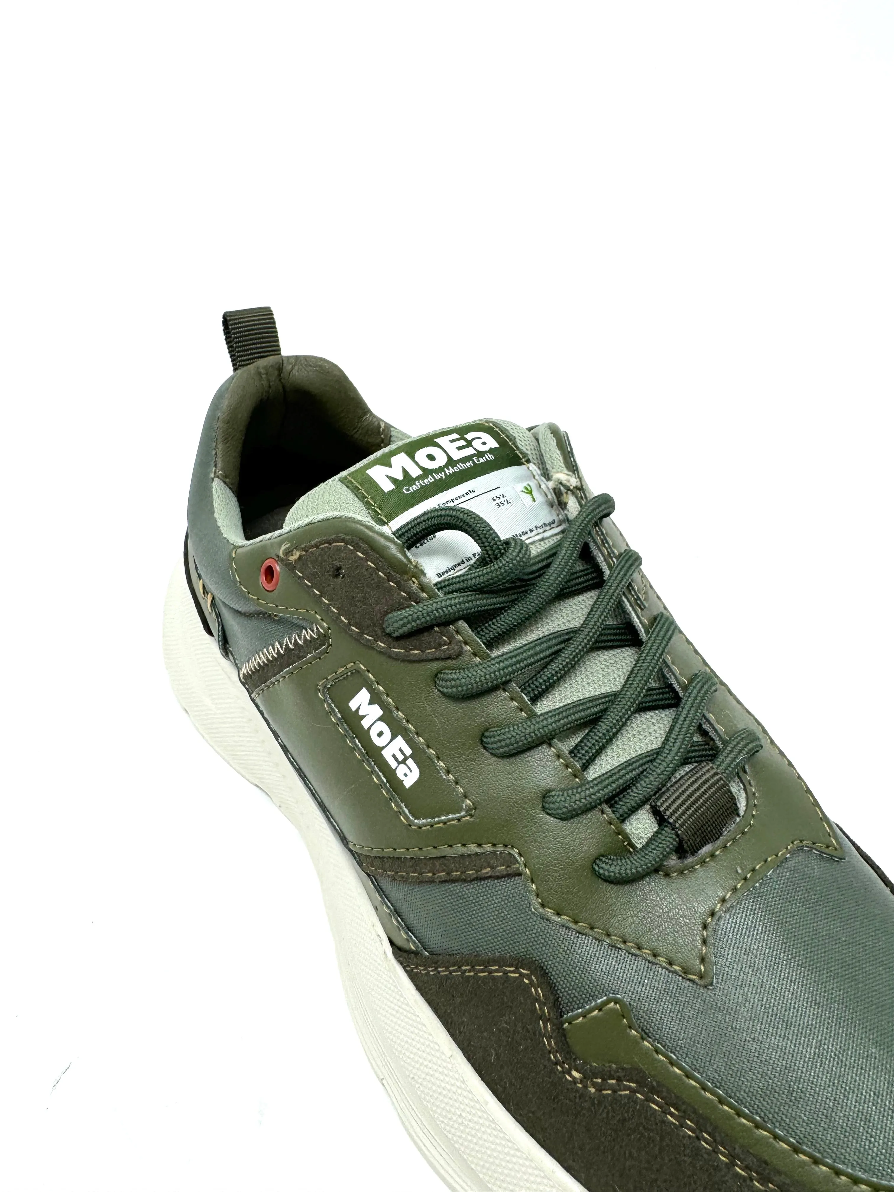 GEN5 Sneaker in Cactus Green from MoEa