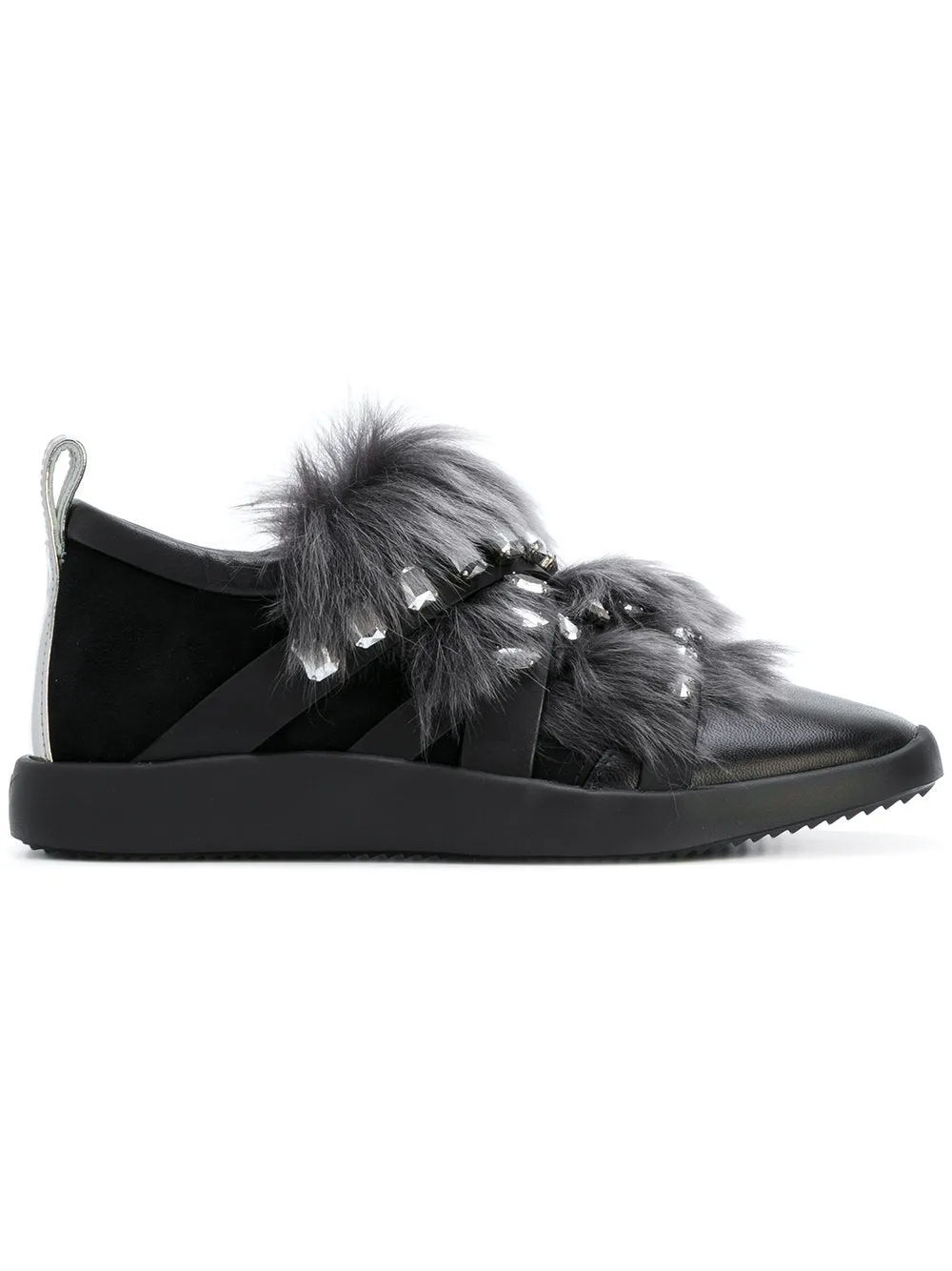 Giuseppe Zanotti Christie Winter sneakers