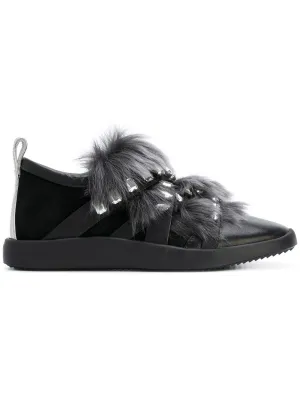 Giuseppe Zanotti Christie Winter sneakers