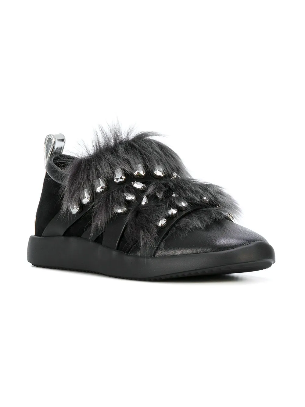 Giuseppe Zanotti Christie Winter sneakers