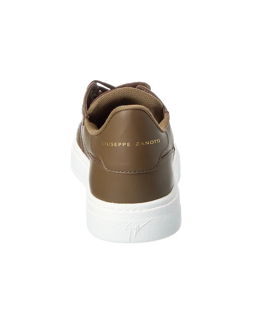 Giuseppe Zanotti GZ/94 Leather Sneaker