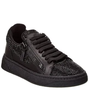 Giuseppe Zanotti GZ/94 Leather Sneaker