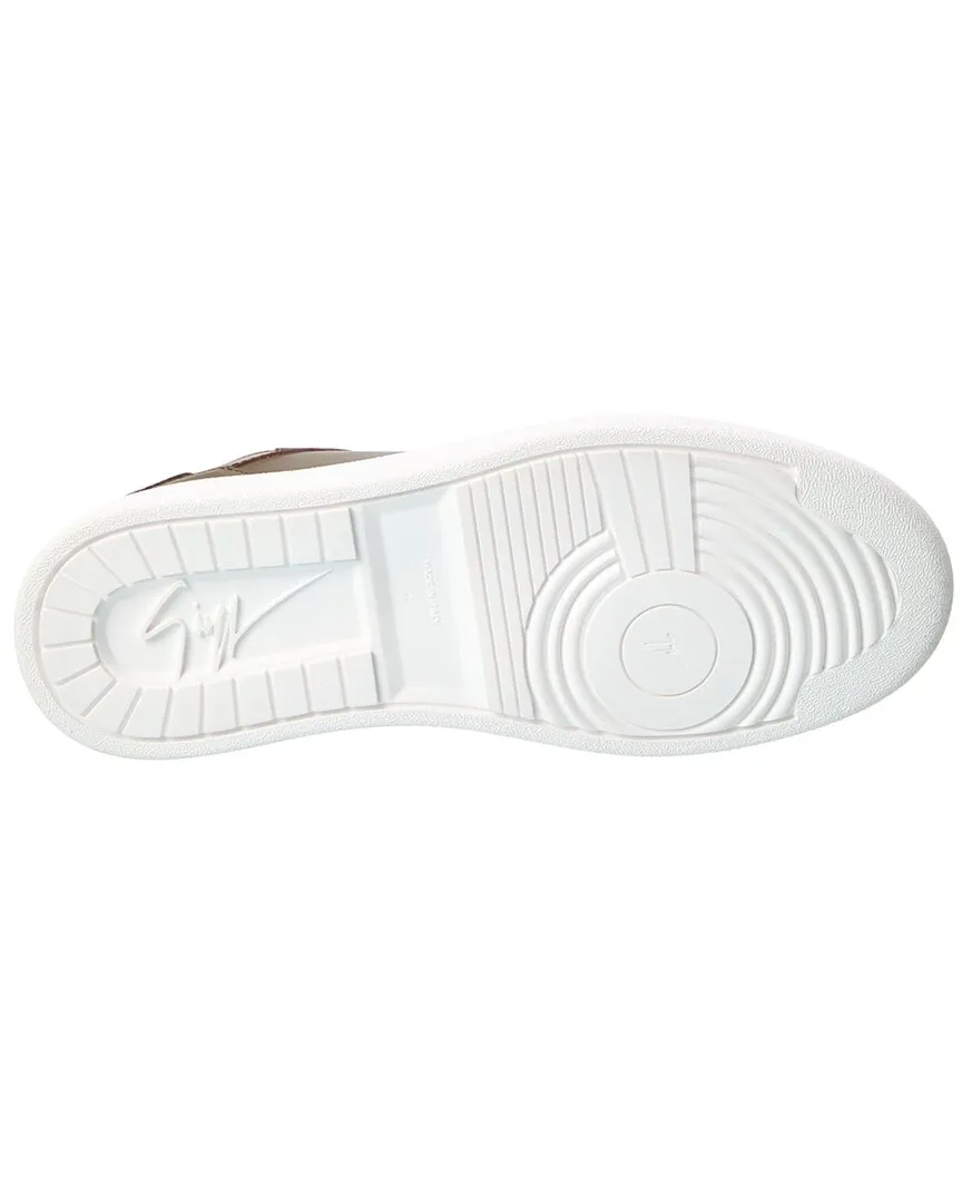 Giuseppe Zanotti GZ/94 Leather Sneaker