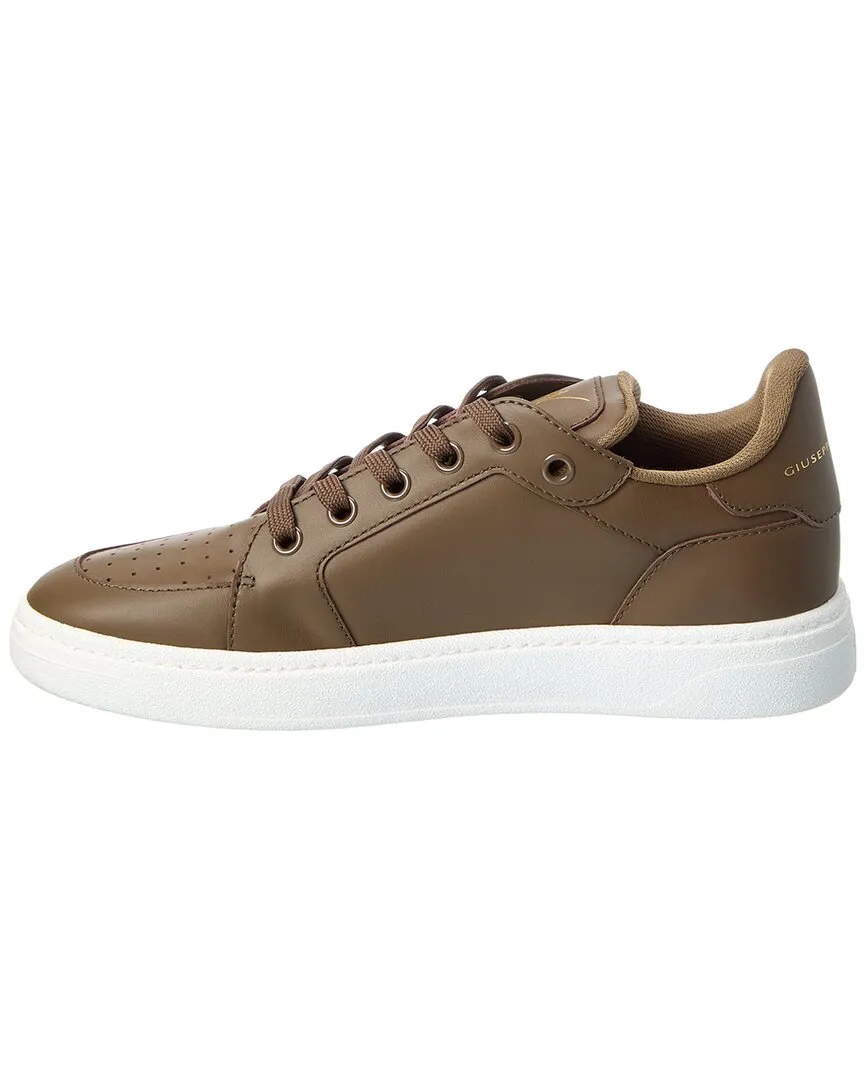 Giuseppe Zanotti GZ/94 Leather Sneaker