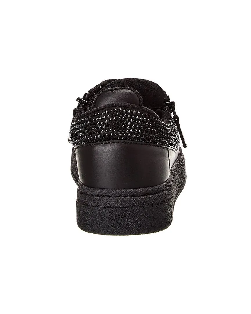 Giuseppe Zanotti GZ/94 Leather Sneaker