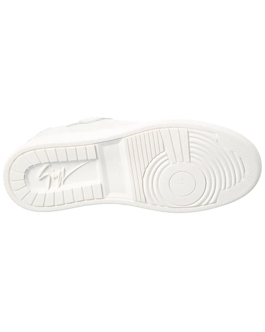 Giuseppe Zanotti GZ/94 Leather Sneaker