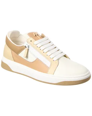 Giuseppe Zanotti GZ/94 Leather Sneaker