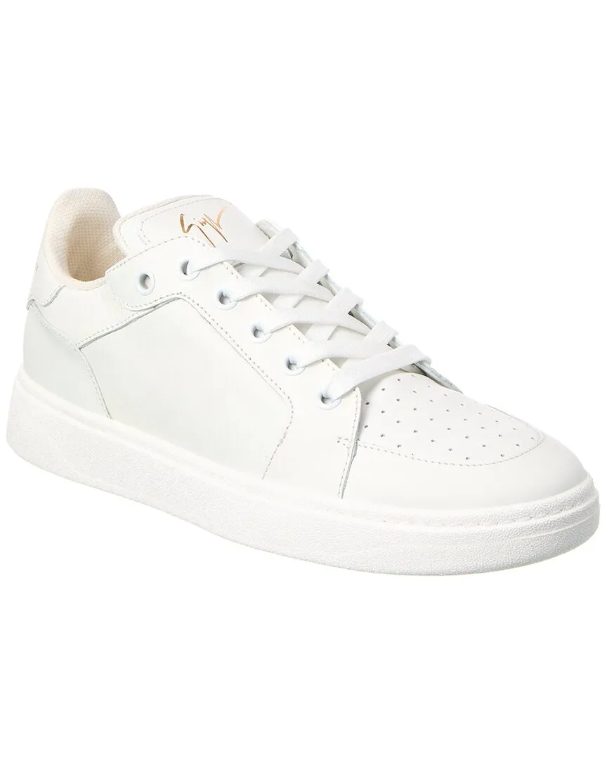 Giuseppe Zanotti GZ/94 Leather Sneaker