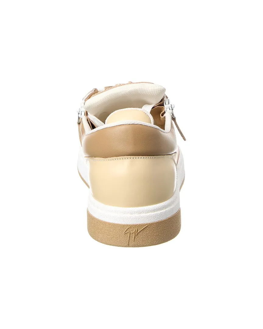 Giuseppe Zanotti GZ/94 Leather Sneaker