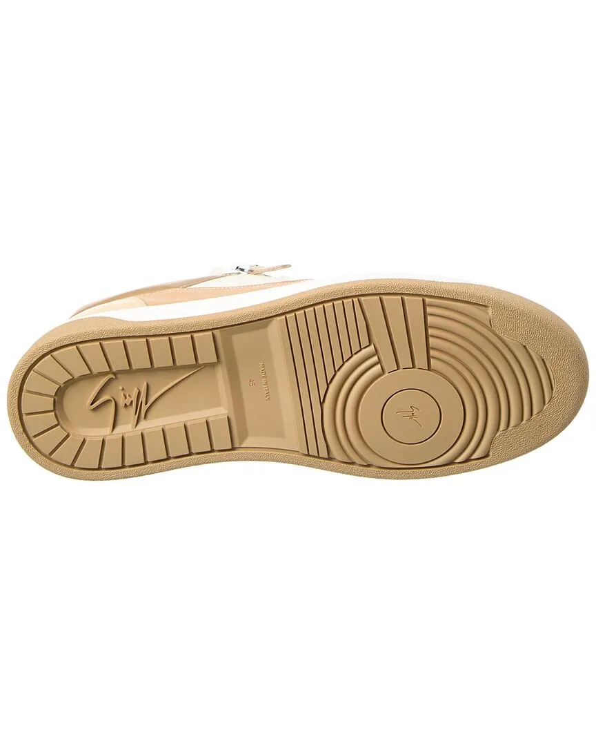 Giuseppe Zanotti GZ/94 Leather Sneaker