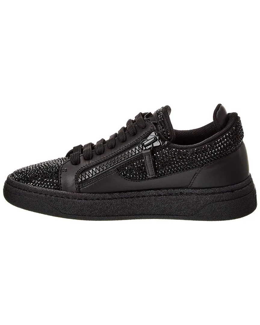 Giuseppe Zanotti GZ/94 Leather Sneaker
