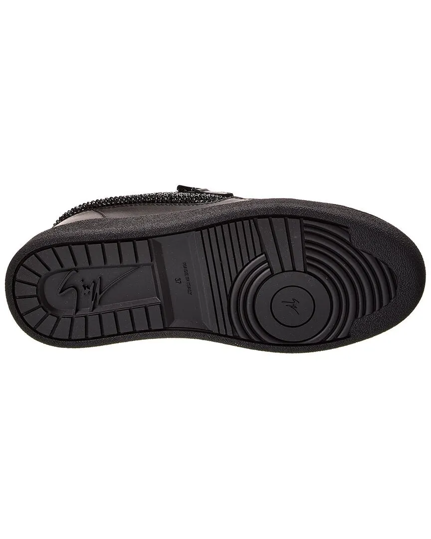 Giuseppe Zanotti GZ/94 Leather Sneaker