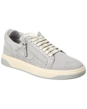 Giuseppe Zanotti GZ/94 Suede Sneaker
