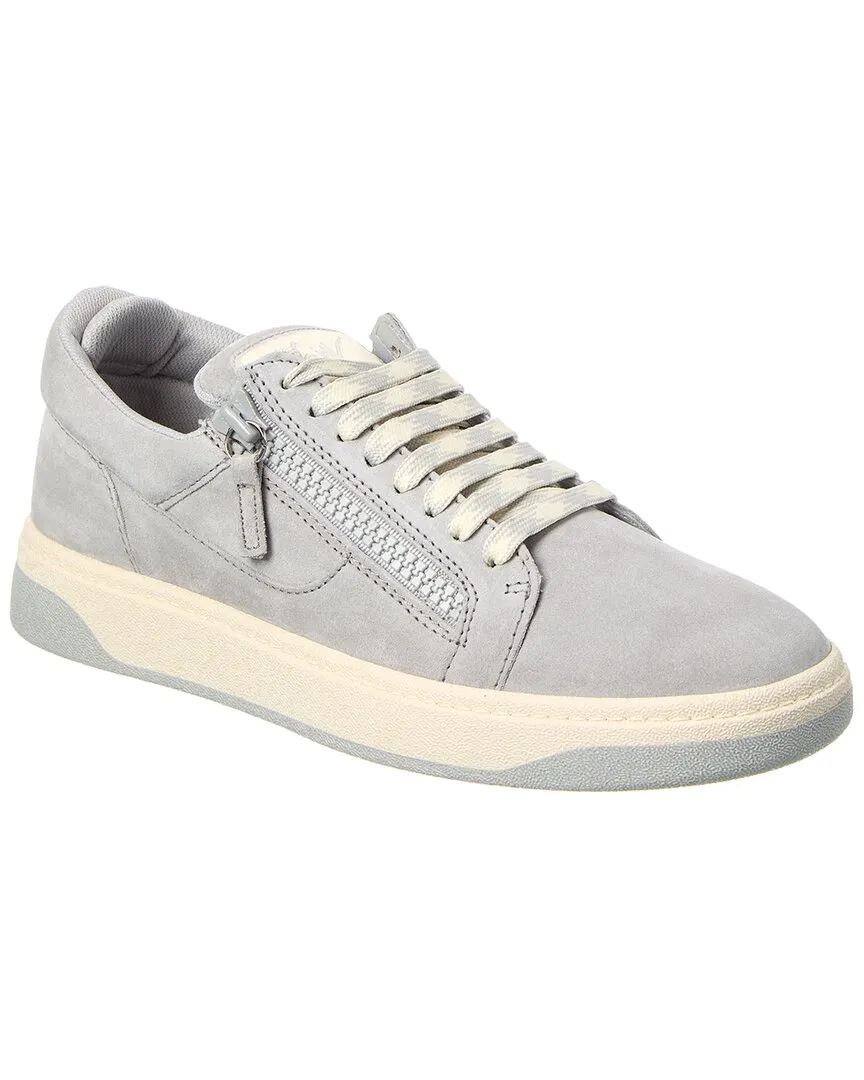 Giuseppe Zanotti GZ/94 Suede Sneaker