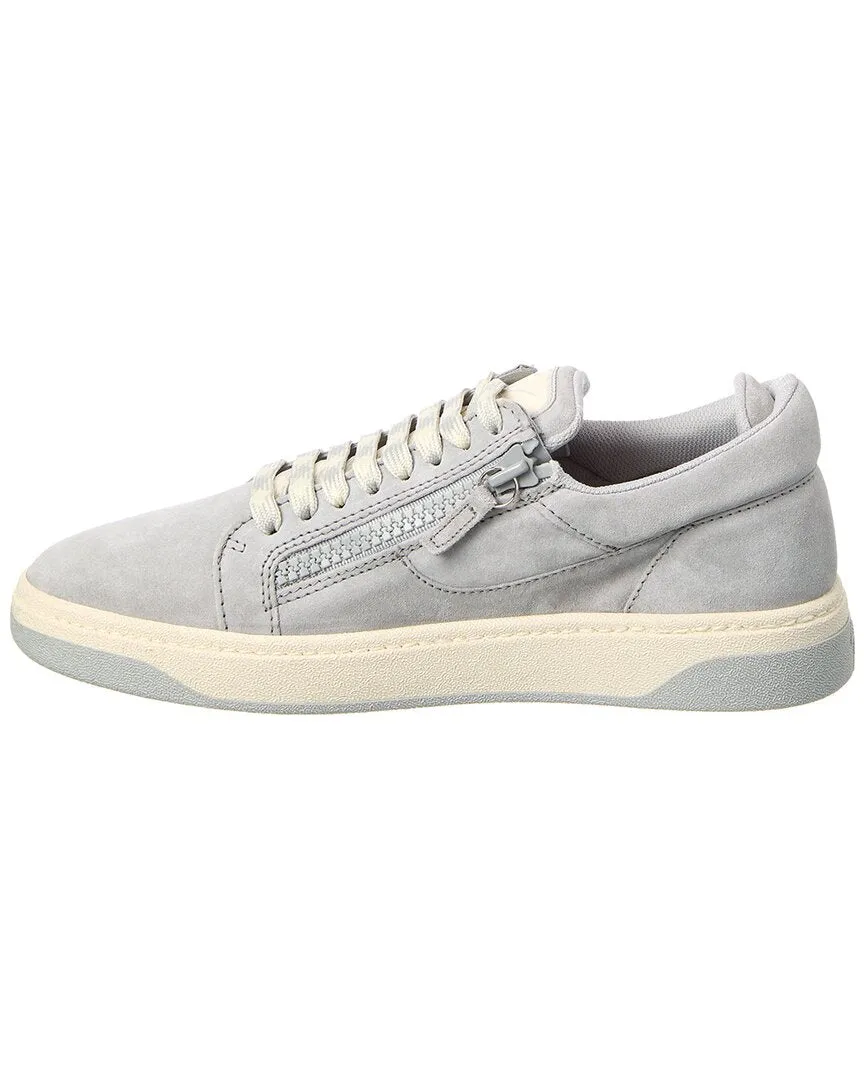 Giuseppe Zanotti GZ/94 Suede Sneaker