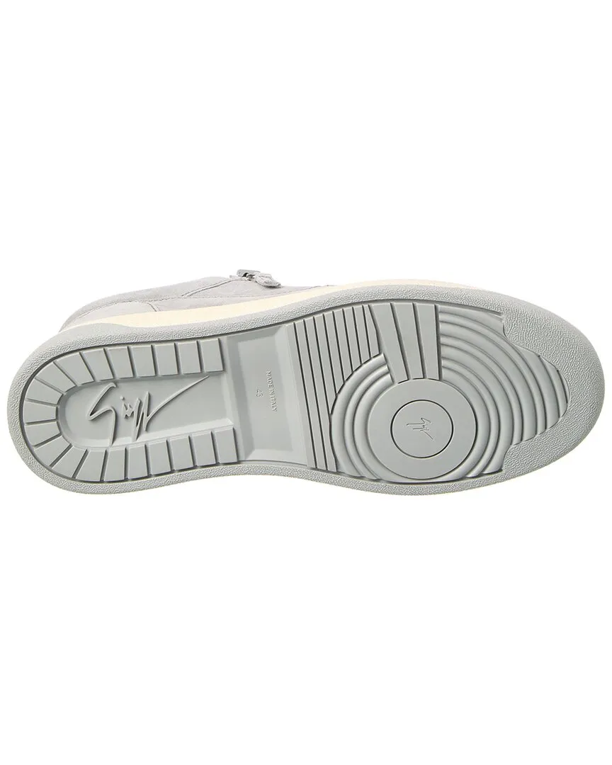 Giuseppe Zanotti GZ/94 Suede Sneaker