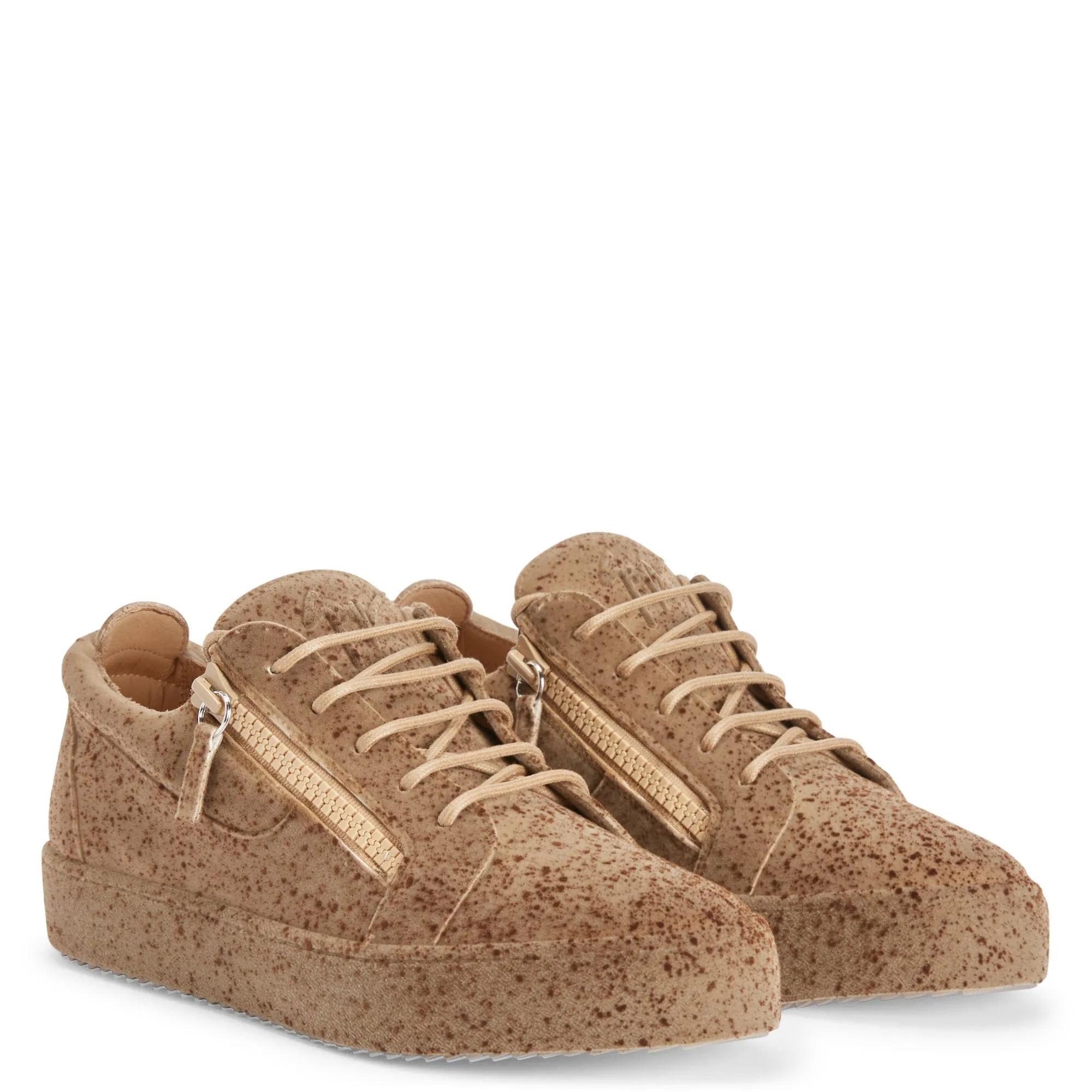 Giuseppe Zanotti The Unfinished