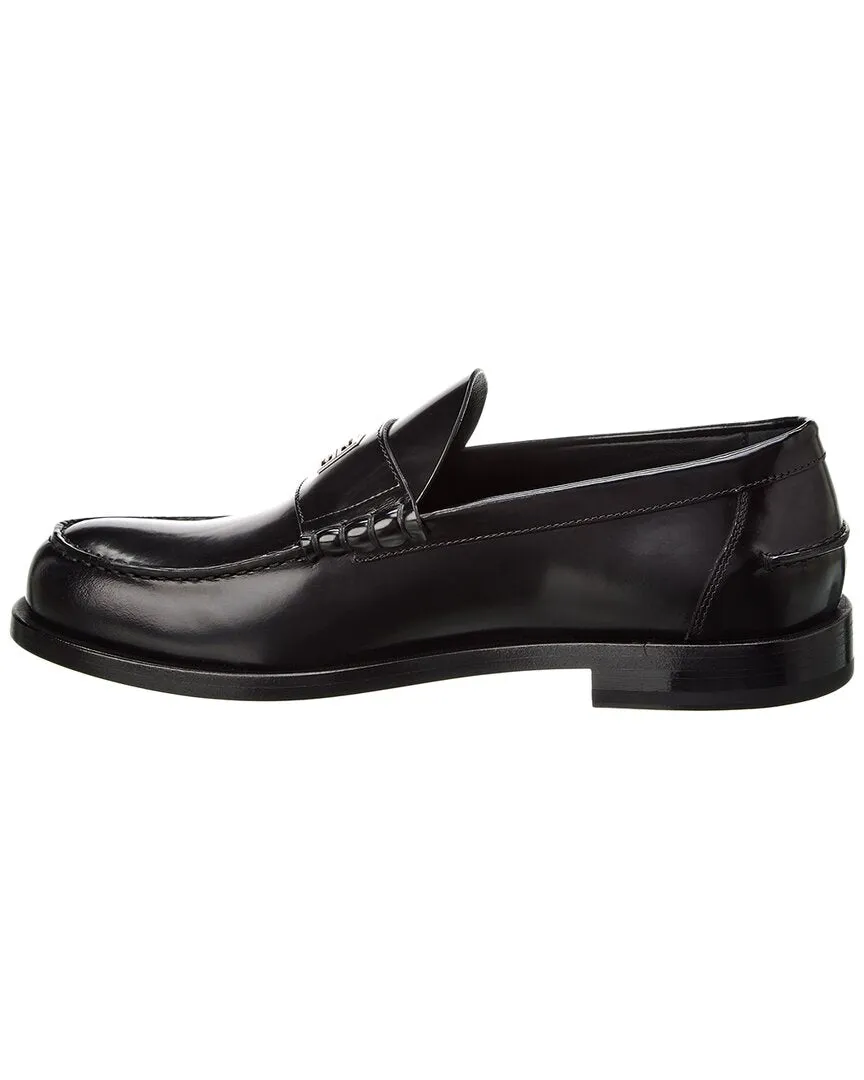 Givenchy Mr G Leather Loafer