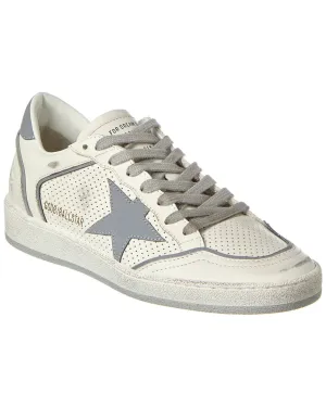 Golden Goose Ball Star Leather Sneaker