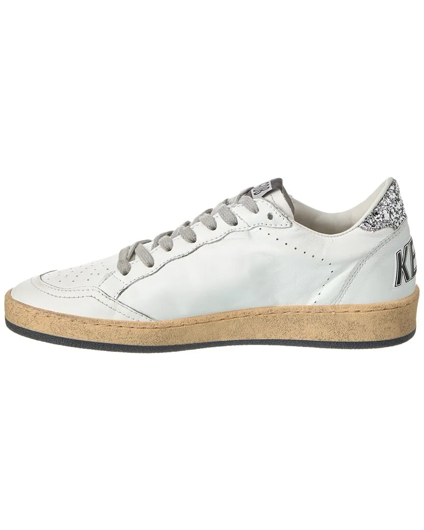 Golden Goose Ball Star Leather Sneaker