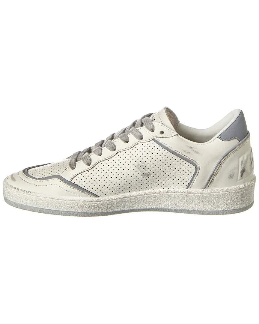 Golden Goose Ball Star Leather Sneaker