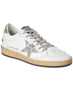 Golden Goose Ball Star Leather Sneaker