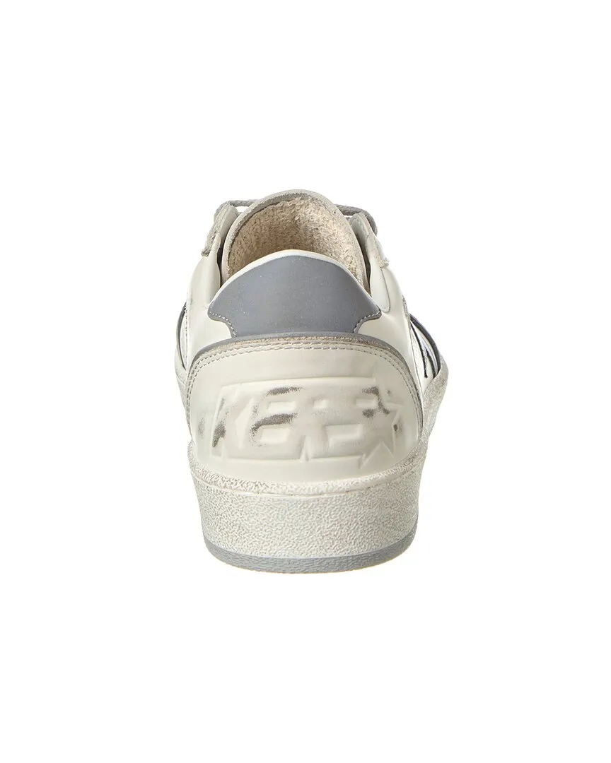Golden Goose Ball Star Leather Sneaker
